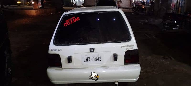 Suzuki Mehran VXR 1988 0