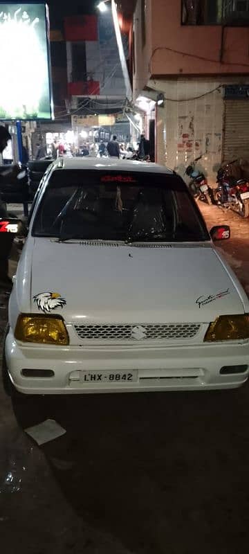 Suzuki Mehran VXR 1988 1