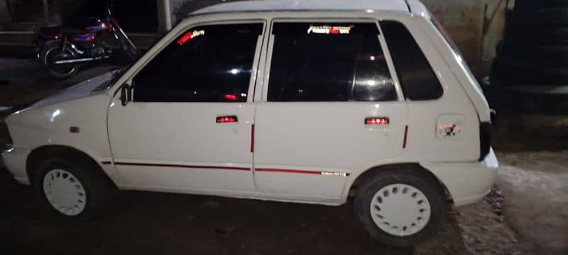 Suzuki Mehran VXR 1988 6