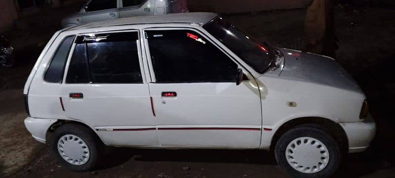 Suzuki Mehran VXR 1988 8