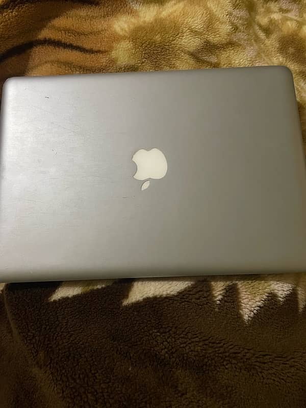 MacBook Pro 2012 (mid) 0