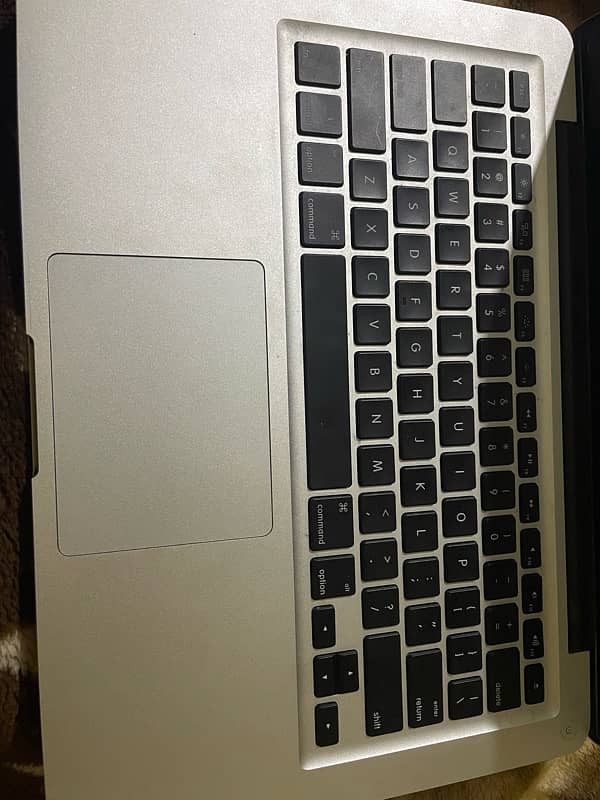 MacBook Pro 2012 (mid) 2