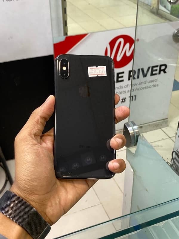 Iphone X 256Gb PTA APPROVED 2