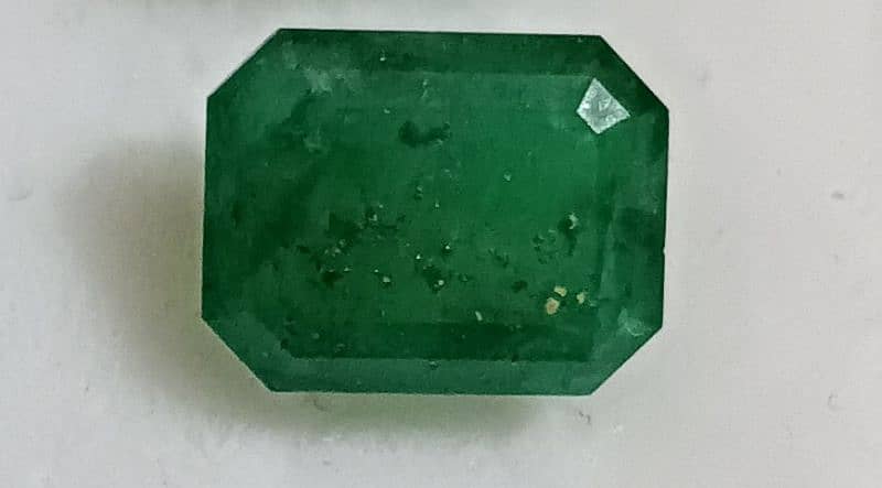 Natural Emeralds Swat 11