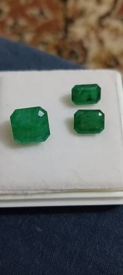 Natural Emeralds Swat