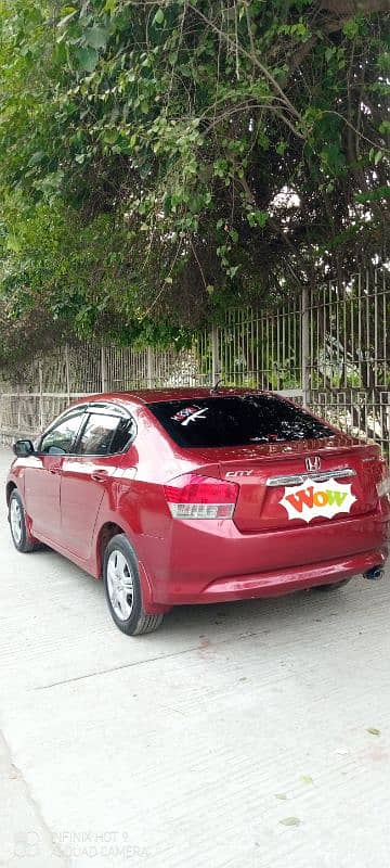 Honda City IVTEC 2011 5