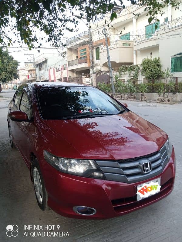 Honda City IVTEC 2011 11