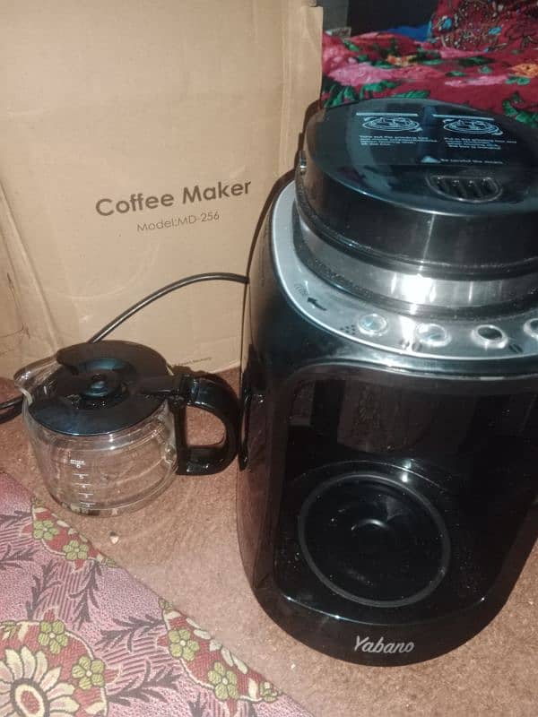 Coffee Maker 2