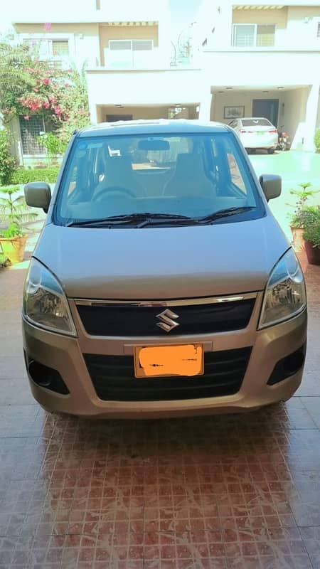 Suzuki Wagon R VXL 2018 0