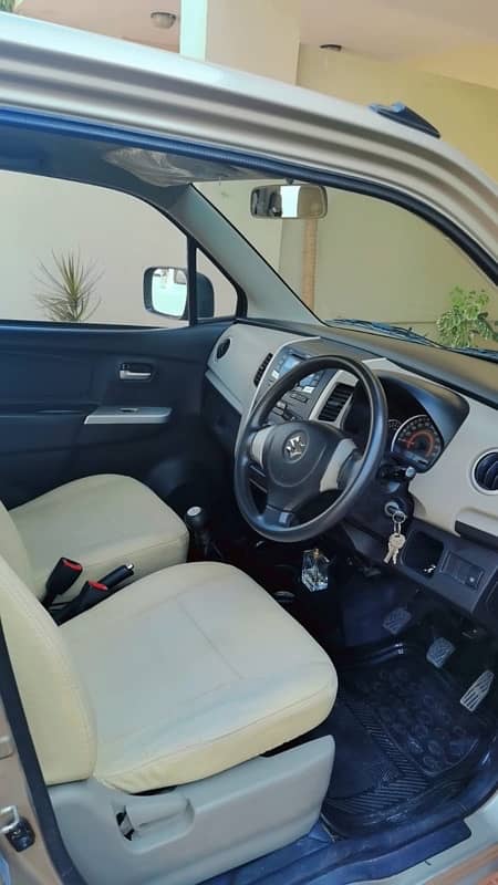 Suzuki Wagon R VXL 2018 3