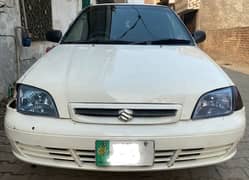 Suzuki Cultus VXR 2006