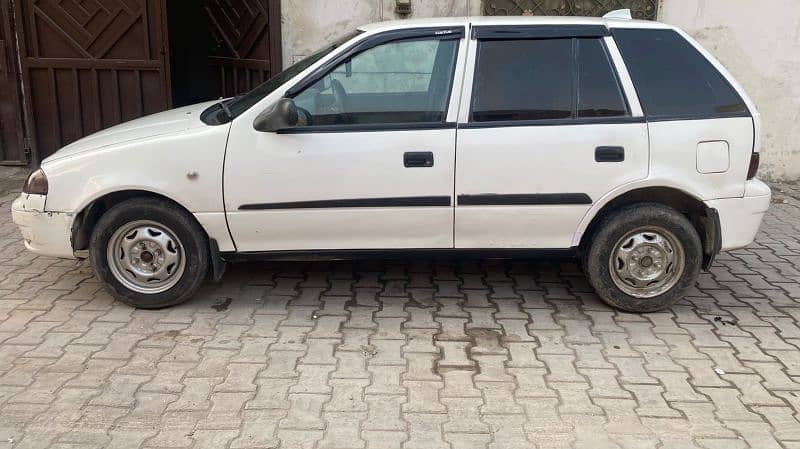 Suzuki Cultus VXR 2006 2