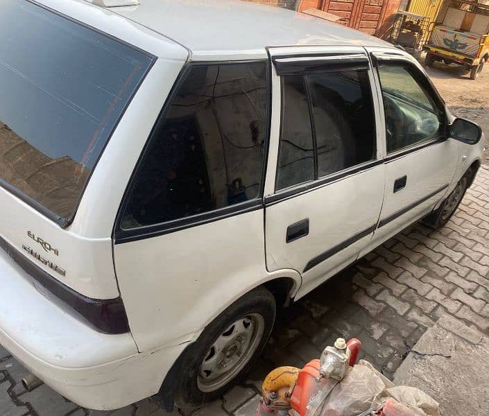 Suzuki Cultus VXR 2006 3