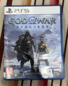 God of War Ragnarok