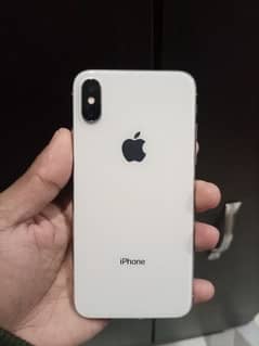 iphone X 256 GB PTA Approved read full add