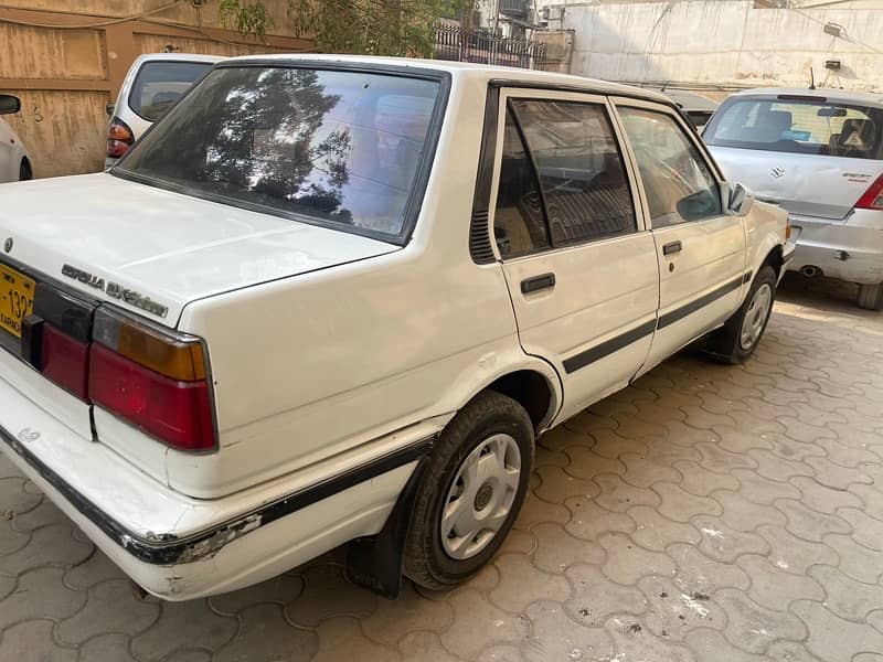 Toyota Corolla 1986 2