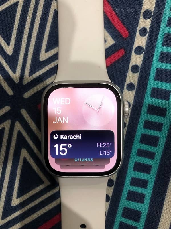 Apple Watch series 8 41mm Smart watch 0