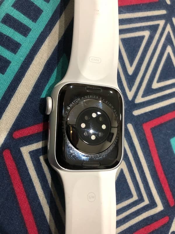 Apple Watch series 8 41mm Smart watch 1