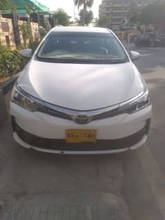 Toyota Corolla GLI 2015