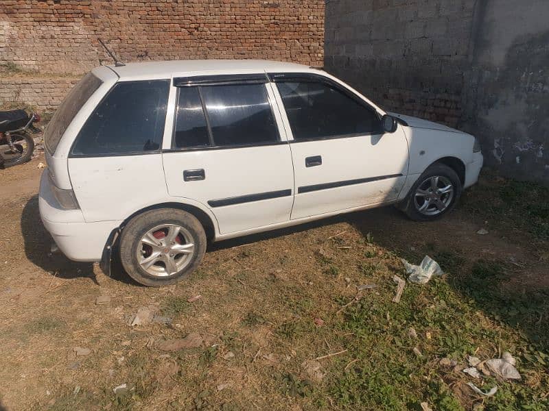 Suzuki Cultus VX 2002 0