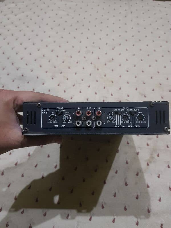 Amplifiers android panel 03150467891 8