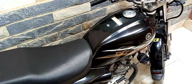 Yamaha YBZ DX 2020 Karachi number 03132754215 1