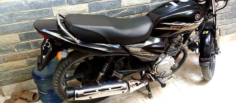 Yamaha YBZ DX 2020 Karachi number 03132754215 3