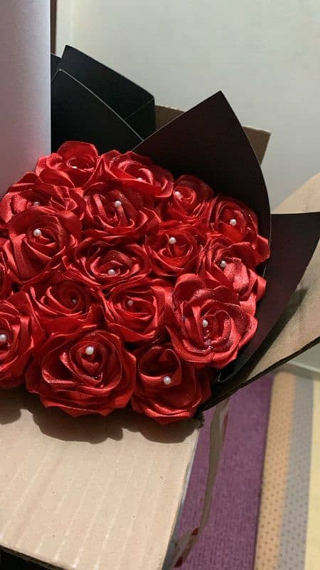 Custom Handmade Bouquets – Free Delivery Across Pakistan! 1