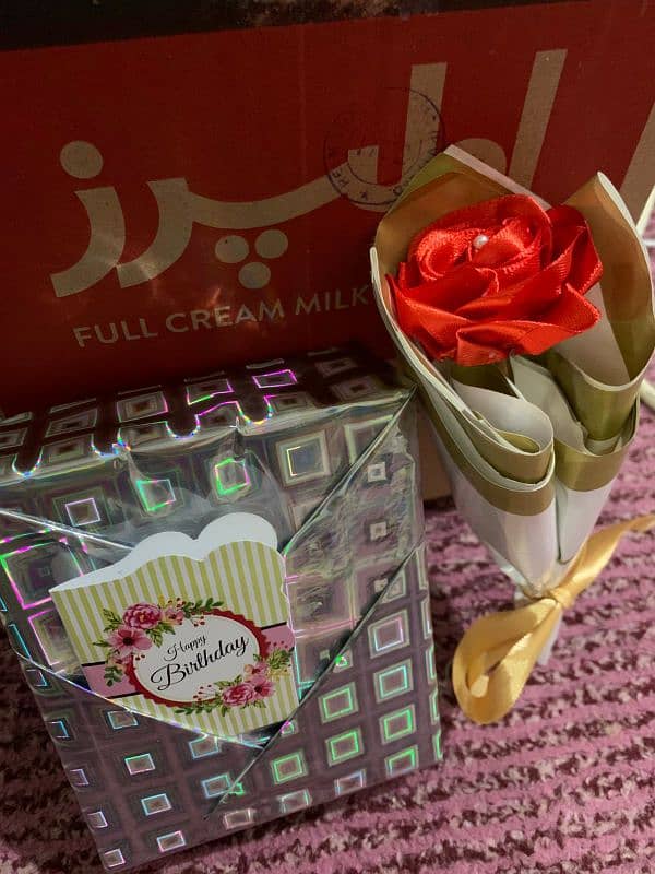 Custom Handmade Bouquets – Free Delivery Across Pakistan! 5