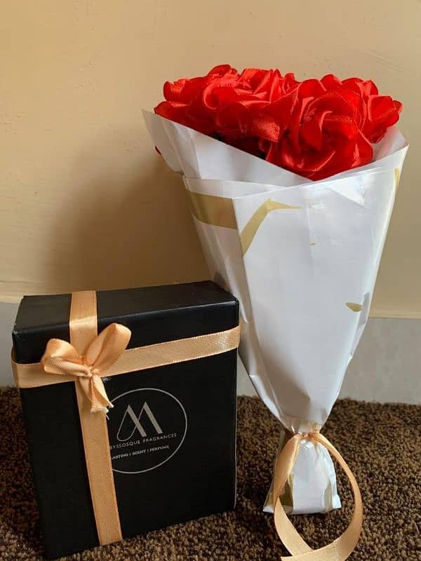 Custom Handmade Bouquets – Free Delivery Across Pakistan! 6