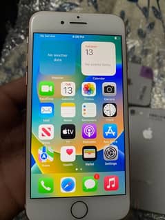 iphone 8 non pta All ok 64gb 10\10 condition