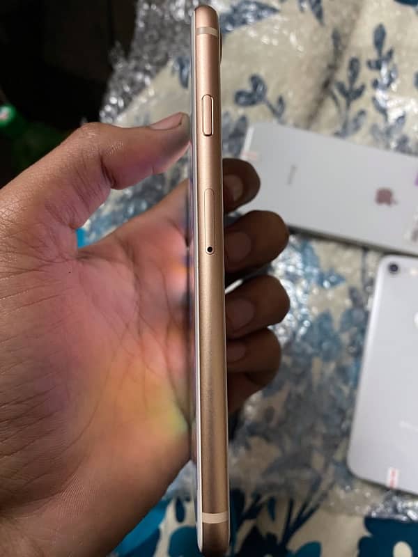 iphone 8 non pta All ok 64gb 10\10 condition 1