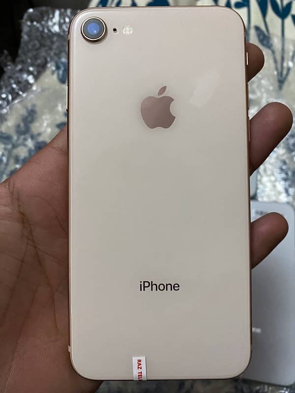 iphone 8 non pta All ok 64gb 10\10 condition 2