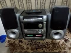 Aiwa sound sistam