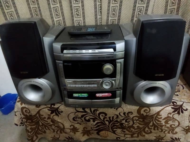 Aiwa sound sistam 0