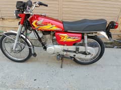 Honda 125 2020 Model