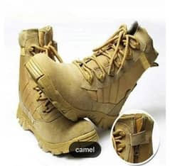 Men's Fabric Semi-Formal Jump Boots