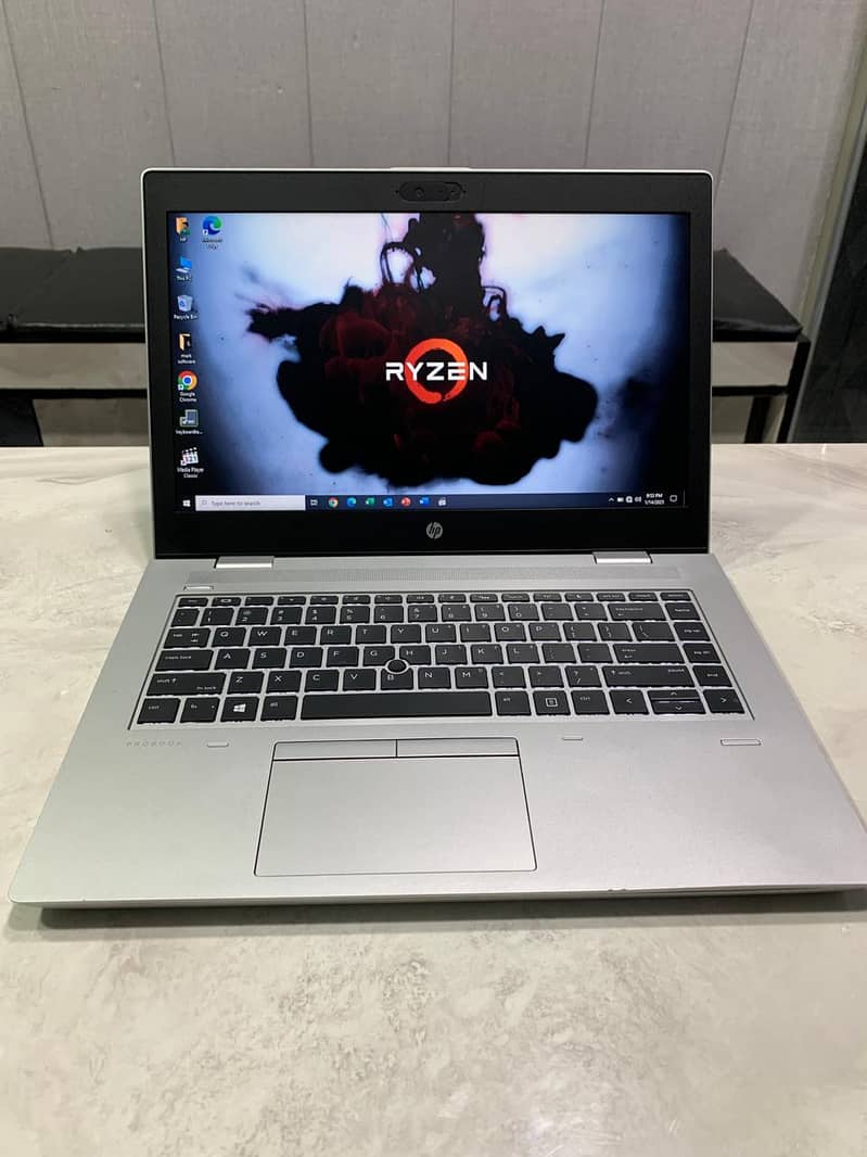 HP ProBook 645 G4 AMD Ryzen 3 Pro 8GB DDR4 256GB SSD 1