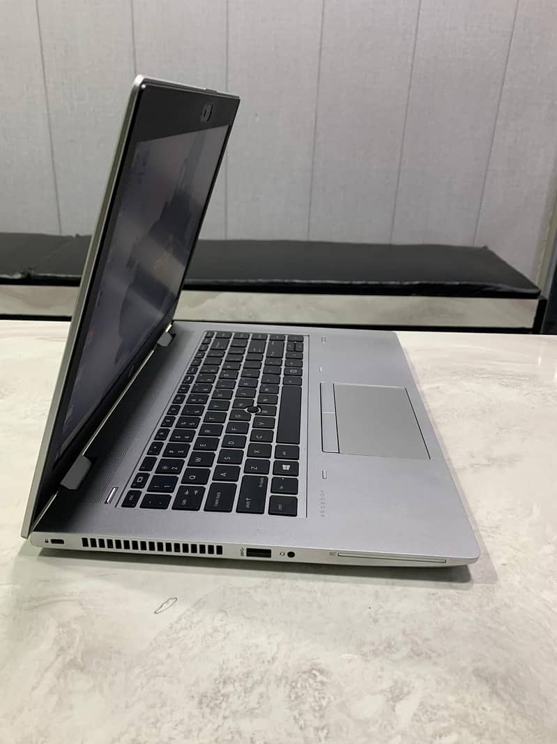 HP ProBook 645 G4 AMD Ryzen 3 Pro 8GB DDR4 256GB SSD 2