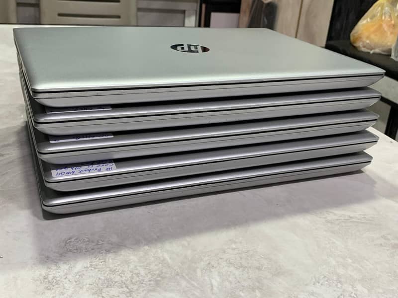 HP ProBook 645 G4 AMD Ryzen 3 Pro 8GB DDR4 256GB SSD 5