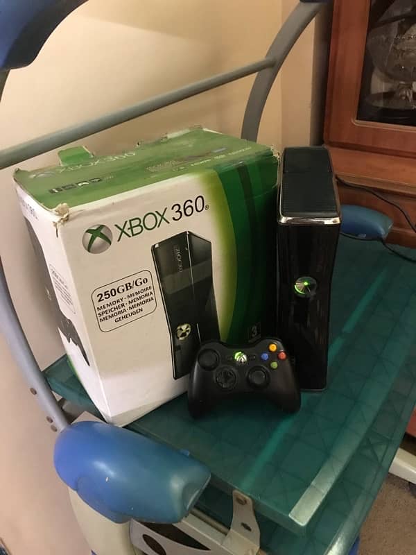 XBOX 360 3