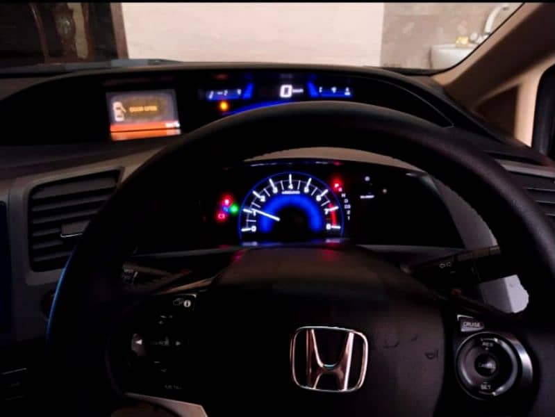 Honda Civic VTi Oriel Prosmatec 2013 4