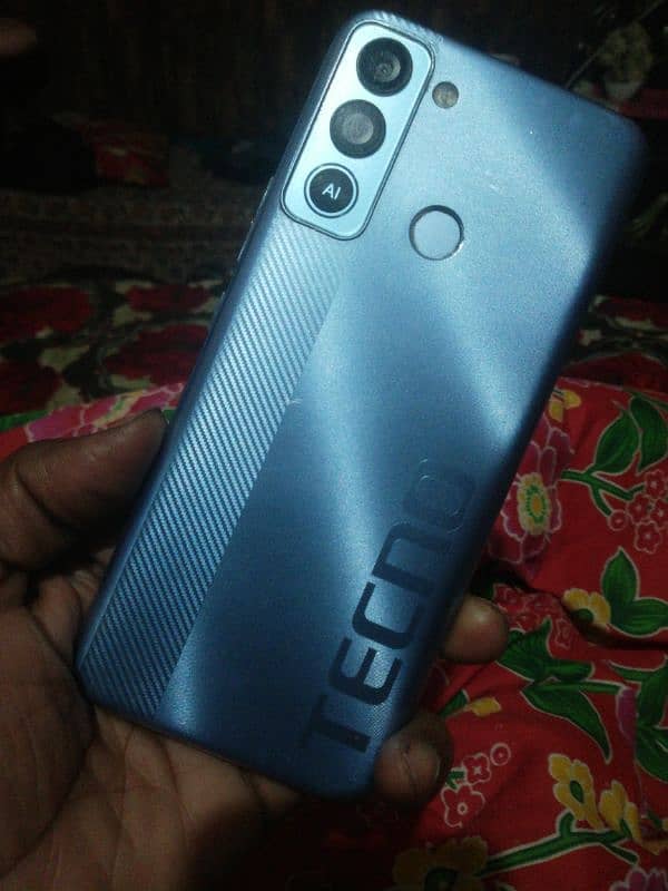 Tecno pop 5 lite good condition 2gb 32gb 0