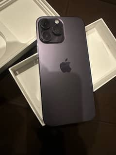 Iphone 14 Pro Max 256 GB Purple