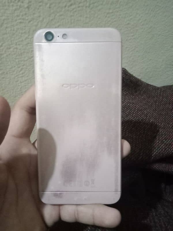 Oppo a57 touch break but working fingure khrab ha 4 64 1