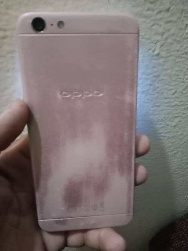 Oppo a57 touch break but working fingure khrab ha 4 64 4