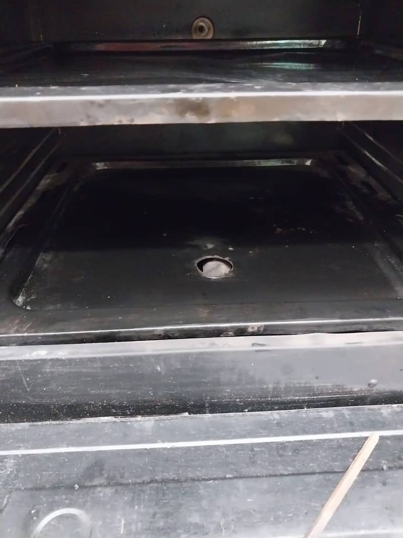 NASGAS Oven for Sale in Karachi 0