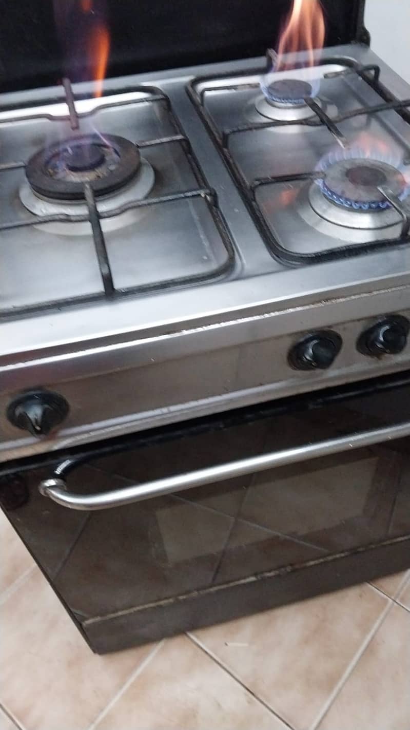 NASGAS Oven for Sale in Karachi 3