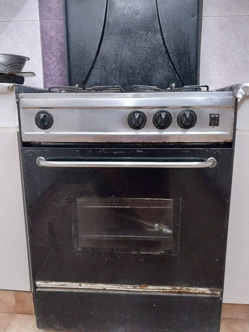 NASGAS Oven for Sale in Karachi 4