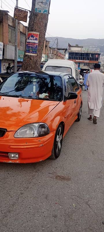 Honda Civic VTi 1998 Sale & Exchange possible 1